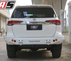 Fortuner 2015+ BUMPER BELAKANG WILD FOREST ALL NEW FORTUNER TAS4X4