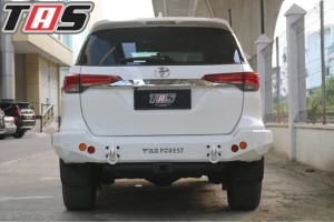 Fortuner 2015+ BUMPER BELAKANG WILD FOREST ALL NEW FORTUNER TAS4X4 1 fotun_putih