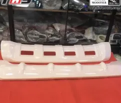 Pajero Sport All New FRONT CLADDING  REAR CLADDING PAJERO SPORT