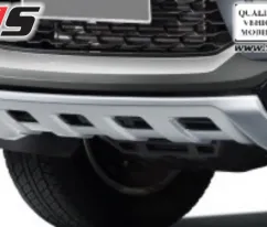 Pajero Sport All New FRONT CLADDING DAN REAR CLADDING ALL NEW PAJERO SPORT