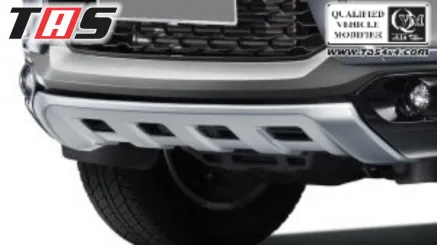 Pajero Sport All New FRONT CLADDING DAN REAR CLADDING ALL NEW PAJERO SPORT 1 front_claddingrear_cladding_pajero_sport_tas4x4_1