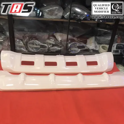 Pajero Sport All New FRONT CLADDING DAN REAR CLADDING ALL NEW PAJERO SPORT 2 front_claddingrear_cladding_pajero_sport_tas4x4_2