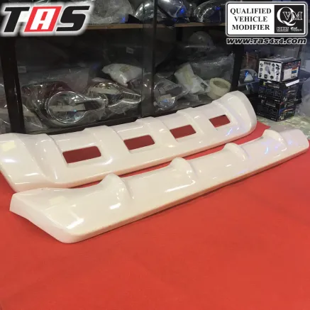 Pajero Sport All New FRONT CLADDING DAN REAR CLADDING ALL NEW PAJERO SPORT 3 front_claddingrear_cladding_pajero_sport_tas4x4_3