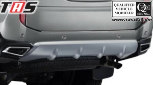 Pajero Sport All New FRONT CLADDING DAN REAR CLADDING ALL NEW PAJERO SPORT 4 front_claddingrear_cladding_pajero_sport_tas4x4_7