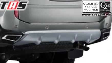 Pajero Sport All New FRONT CLADDING DAN REAR CLADDING ALL NEW PAJERO SPORT 4 front_claddingrear_cladding_pajero_sport_tas4x4_7