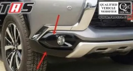 Pajero Sport All New FRONT SKIRT & REAR SKIRT ORIGINAL PAJERO SPORT  2 front_skirt__rear_skirt_original_pajero_sport_tas4x4