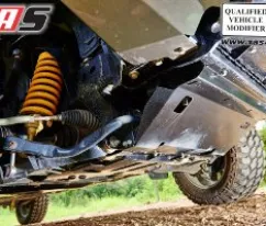 Navara Np300 FRONT UNDERBODY GUARD TJM NISSAN NAVARA NP300