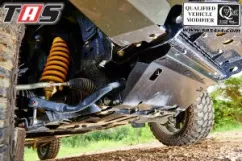 Navara Np300 FRONT UNDERBODY GUARD TJM NISSAN NAVARA NP300 front underbody guard tjm nissan navara np300 tas4x4