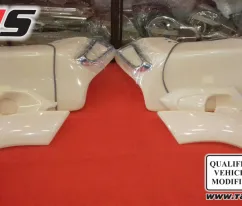 Pajero Sport All New FRONT SKIRT DAN REAR SKIRT ALL NEW PAJERO SPORT