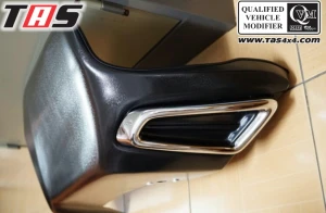 Pajero Sport All New FRONT SKIRT DAN REAR SKIRT ALL NEW PAJERO SPORT 3 frontskirtdanrearskirtpajerosporttas4x4_3
