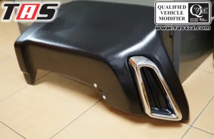Pajero Sport All New FRONT SKIRT DAN REAR SKIRT ALL NEW PAJERO SPORT 4 frontskirtdanrearskirtpajerosporttas4x4_4