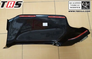 Pajero Sport All New FRONT SKIRT DAN REAR SKIRT ALL NEW PAJERO SPORT 5 frontskirtdanrearskirtpajerosporttas4x4_5