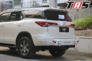 Fortuner 2015+ BUMPER BELAKANG WILD FOREST ALL NEW FORTUNER TAS4X4 2 frtun_ptih