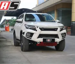 Fortuner 2015+ BUMPER DEPAN RAPTOR FOREST FORTUNER TAS4X4