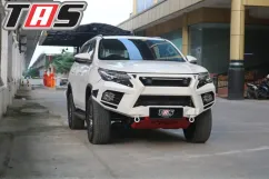 Fortuner 2015+ BUMPER DEPAN RAPTOR FOREST FORTUNER TAS4X4 frtuner dpn rptor