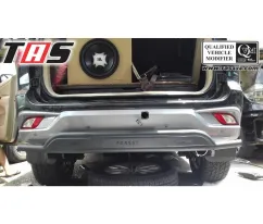 Isuzu Mu-x 2013+ BUMPER BELAKANG ISUZU MUX TAS4X4