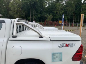 Hillux Revo 2015+ TUTUP BAK GALAXY AEROKLAS HILLUX REVO TAS4X4<br>= 2 galaxy_revo