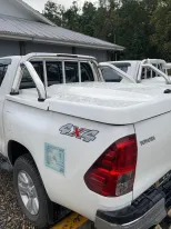 Hillux Revo 2015+ TUTUP BAK GALAXY AEROKLAS HILLUX REVO TAS4X4 galaxy revo 2