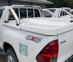 Hillux Revo 2015+ TUTUP BAK GALAXY AEROKLAS HILLUX REVO TAS4X4