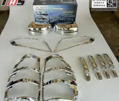 Ford Ranger 2011+ GARNISH CHROME FORD RANGER T6