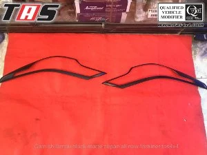 Fortuner 2015+ GARNISH LAMPU DEPAN BELAKANG HITAM DOFF ALL NEW FORTUNER 4 garnish_lampu_depan_belakang_hitam_doff_all_new_fortuner_s_1