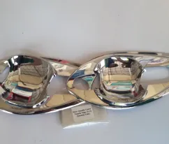 Hillux Vigo 2011+ GARNISH PINTU HANDLE COVER TOYOTA VIGO DOUBLE CABIN 