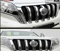 Prado GARNISH OEM TOYOTA PRADO 150 DEPAN BELAKANG