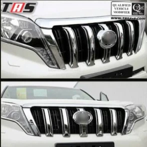 Prado GARNISH OEM TOYOTA PRADO 150 DEPAN BELAKANG 1 garnish_prado
