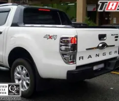 Ford Ranger 2011+ GARNISH CHROME FORD RANGER T6