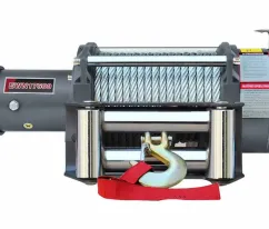 Aksesoris Offroad WINCH GLADIATOR 17500