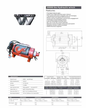 Aksesoris Offroad WINCH  GLADIATOR 20000 1 gladiator_20000