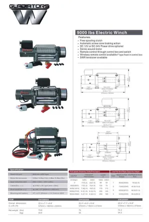 Aksesoris Offroad WINCH GLADIATOR 9000 1 gladiator_winch_9000