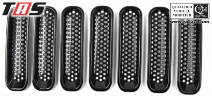 Jeep Wrangler JK/TJ GRILL ABS JEEP JK 2 grill_abs_jeep_jk_rubicon_2