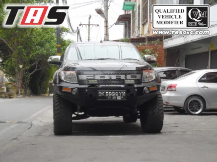 Ford Ranger 2011+ GRILL RAPTOR FORD T6 3 grill_ford_t6_3