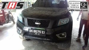 Navara Np300 GRILL NISSAN NAVARA NP300 NISMO BLACK 3 grill_nissan_navara_np300_nismo_tas4x4
