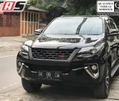 Fortuner 2015+ GRILL TRD ALL NEW FORTUNER 2015