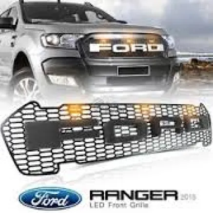 Ford Ranger 2015+ GRILL ALL NEW FORD RANGER 1 grillallnewfordranger2016tas4x4_1
