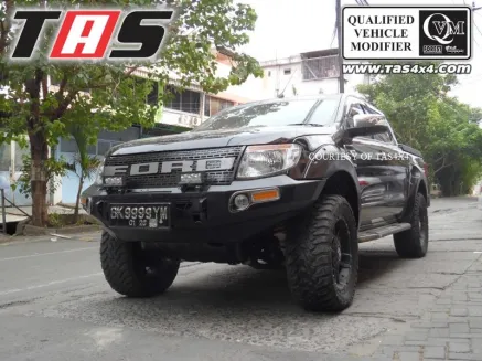 Ford Ranger 2011+ GRILL RAPTOR OEM FORD RANGER t6 1 grillraptoroemfordrangertas4x4