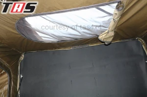 Aksesoris Offroad HARDTOP ROOF TENT FOR SUV MANUALLY FOLDABLE TAS4X4<br> 4 hartop_tnt