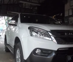 Isuzu Mu-x 2013+ HEAD  TAIL COVER ISUZU MUX