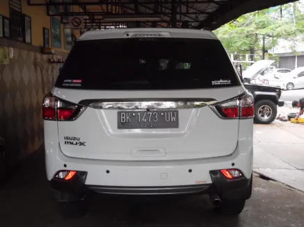 Isuzu Mu-x 2013+ HEAD + TAIL COVER ISUZU MU-X 2 head_tail_cover_isuzu_mu_x_2