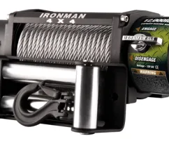 Aksesoris Offroad 12000LBS MONSTER WINCH IRONMAN 4X4