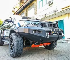 Hillux Revo 2015+ BULLBAR WILDFOREST HILLUX REVO TAS4X4