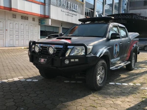 Hillux vigo 2007 BUMPER DEPAN FOREST HILLUX LAMA TAS4X4 3 hlux_lma_3