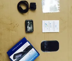 Aksesoris Offroad HUD MOBIL