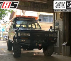 Landcruiser Vx 80 BUMPER DEPAN LANDCRUISER VX80 TAS 4X4 