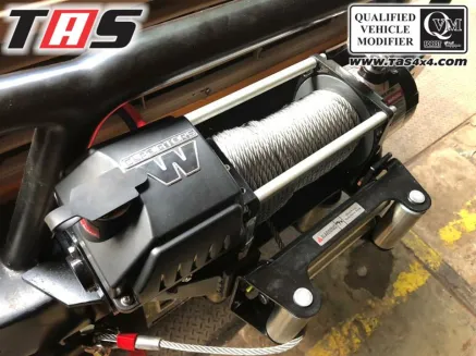 Aksesoris Offroad WINCH GLADIATOR 4,3TON TAS 4X4 3 iklan_3