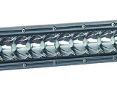 Aksesoris Offroad 285 STRAIGHT LED BAR IRONMAN 4X4