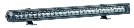 Aksesoris Offroad 28.5" STRAIGHT LED BAR IRONMAN 4X4 1 ilbsr002_2l