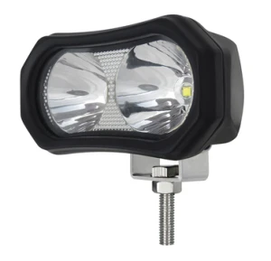 Aksesoris Offroad IRONMAN 4X4 TWIN LED WORK LIGHT 10W  1 iled_work_light_side_view
